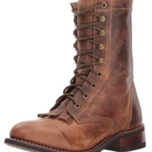 Laredo Women's Western Boot EXCELLENT